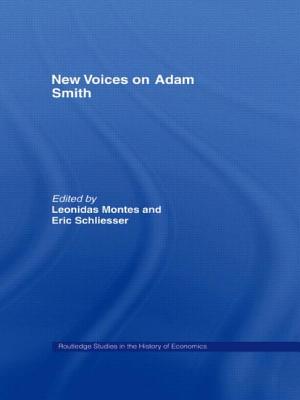 New Voices on Adam Smith