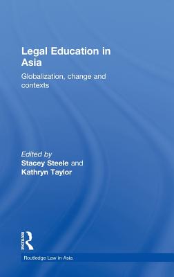 Legal Education in Asia