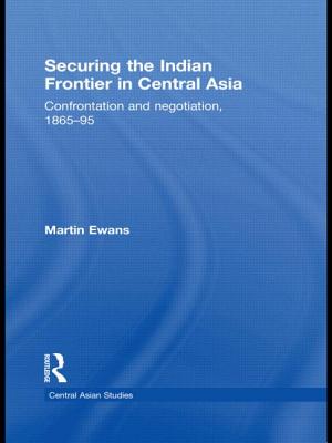 Securing the Indian Frontier in Central Asia