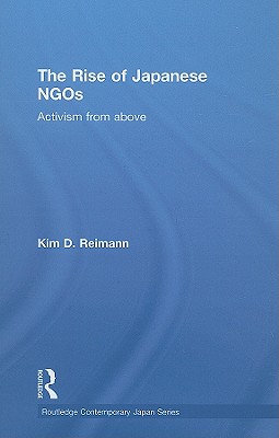 The Rise of Japanese NGOs