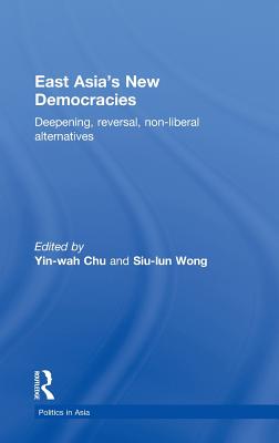 East Asia's New Democracies