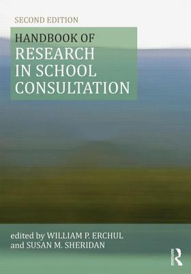 Handbook of Research in School Consultation