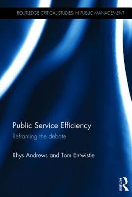 Public Service Efficiency