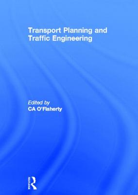 Transport Planning and Traffic Engineering