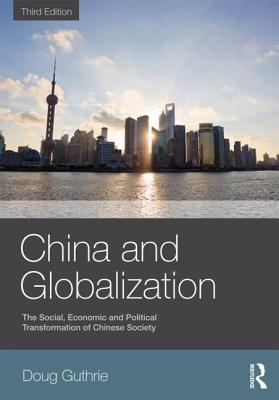 China and Globalization