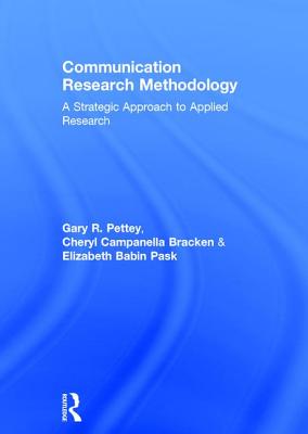 Communication Research Methodology