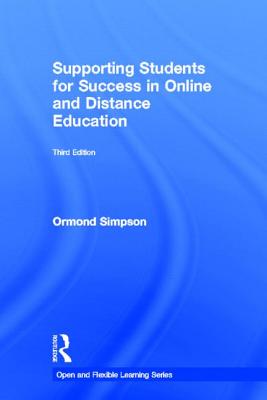 Supporting Students for Success in Online and Distance Education