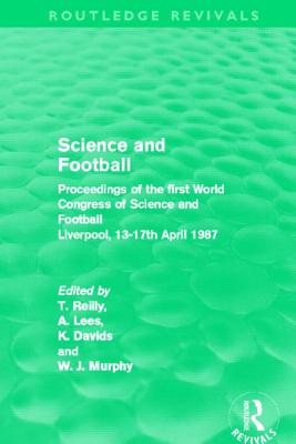 Science and Football (Routledge Revivals)