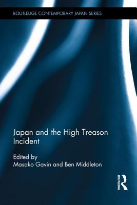 Japan and the High Treason Incident