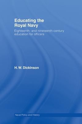 Educating the Royal Navy