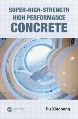 Super-High-Strength High Performance Concrete