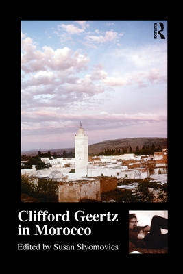 Clifford Geertz in Morocco