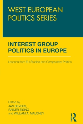 Interest Group Politics in Europe