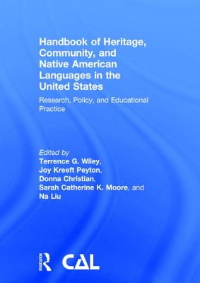 Handbook of Heritage, Community, and Native American Languages in the United States