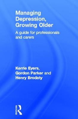 Managing Depression, Growing Older