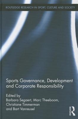 Sports Governance, Development and Corporate Responsibility