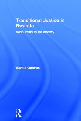 Transitional Justice in Rwanda