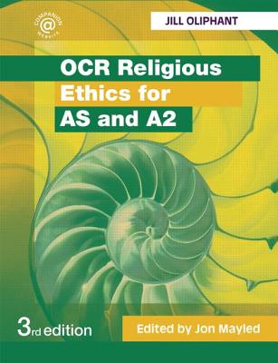 OCR Religious Ethics for AS and A2