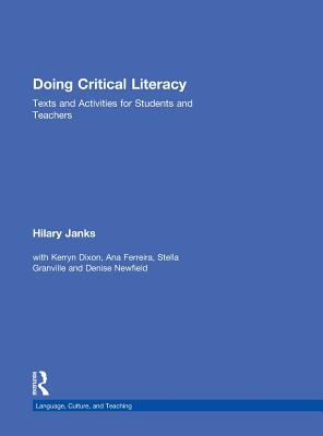 Doing Critical Literacy