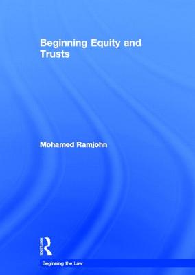 Beginning Equity and Trusts