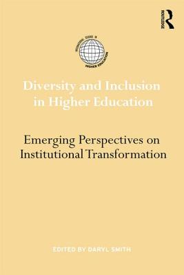 Diversity and Inclusion in Higher Education