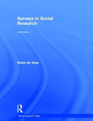 Surveys In Social Research