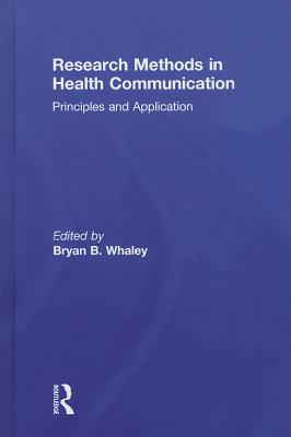 Research Methods in Health Communication