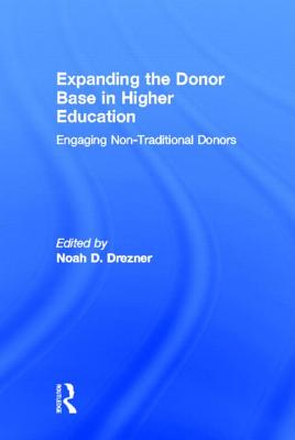 Expanding the Donor Base in Higher Education