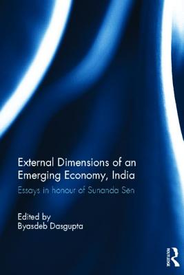 External Dimension of an Emerging Economy, India