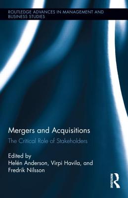 Mergers and Acquisitions