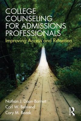 College Counseling for Admissions Professionals