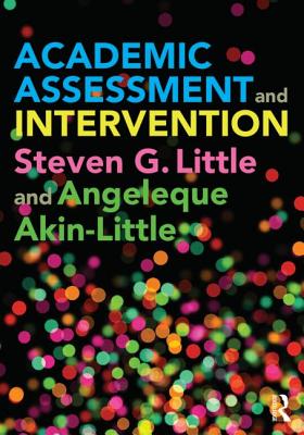 Academic Assessment and Intervention