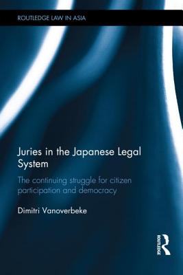 Juries in the Japanese Legal System