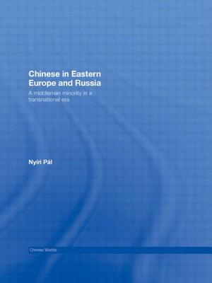 Chinese in Eastern Europe and Russia