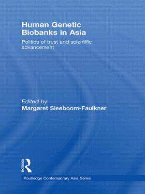 Human Genetic Biobanks in Asia