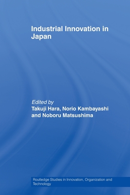 Industrial Innovation in Japan