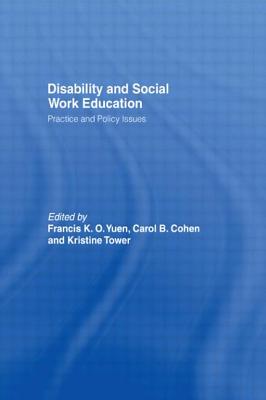 Disability and Social Work Education