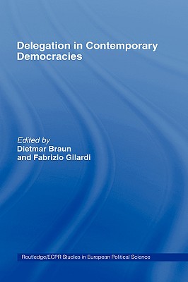 Delegation in Contemporary Democracies