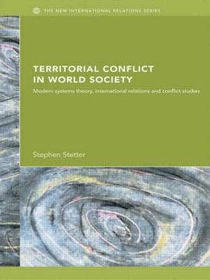 Territorial Conflicts in World Society