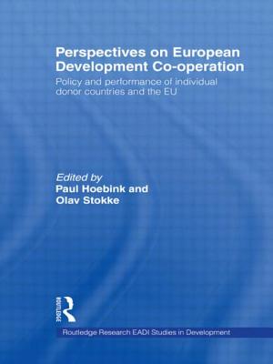 Perspectives on European Development Cooperation