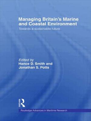 Managing Britain's Marine and Coastal Environment