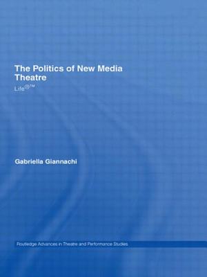 The Politics of New Media Theatre