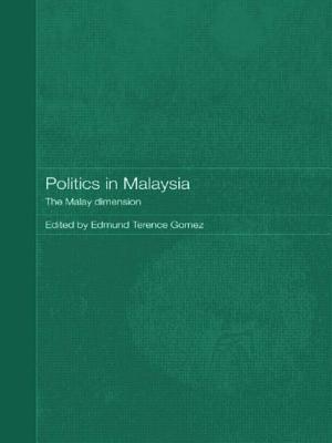 Politics in Malaysia