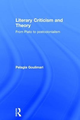 Literary Criticism and Theory