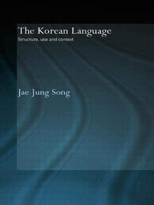 The Korean Language