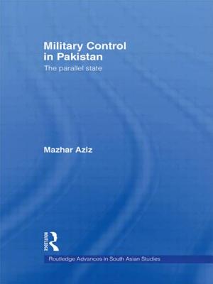 Military Control in Pakistan