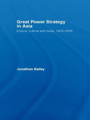 Great Power Strategy in Asia