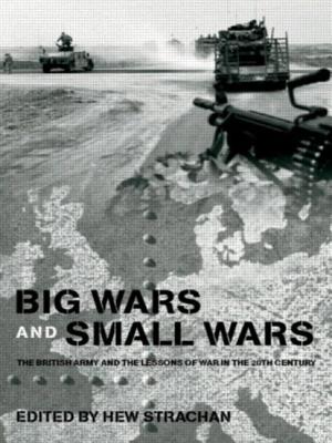 Big Wars and Small Wars