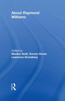 About Raymond Williams