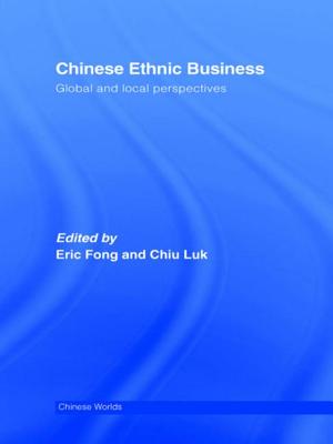 Chinese Ethnic Business